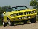 Plymouth Hemi &rsquo;Cuda Convertible 1971 года